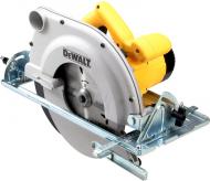 Дискова (циркулярна) пилка мережева DEWALT D23700